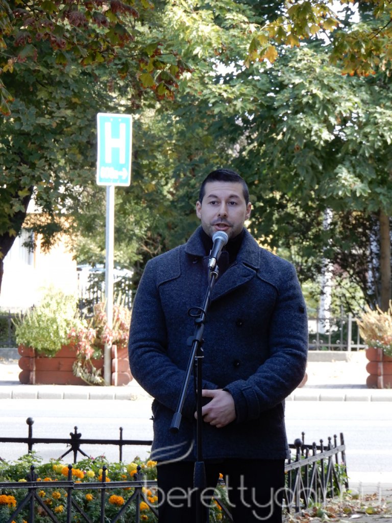 Odaveszett Bihar - emléknap 26